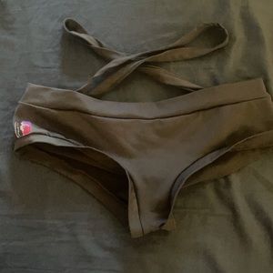 Badkitty Brazil Shorts - Size L - GUC